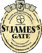St. James Gate Logo